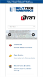 Mobile Screenshot of bolttechmannings.com